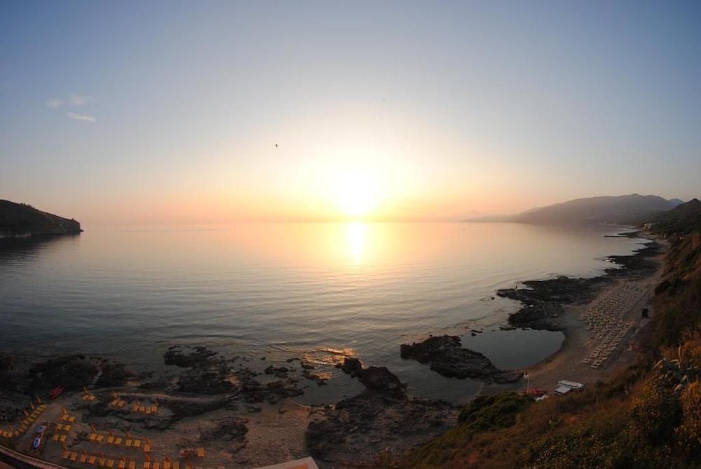 Grand Hotel San Pietro Palinuro Dış mekan fotoğraf