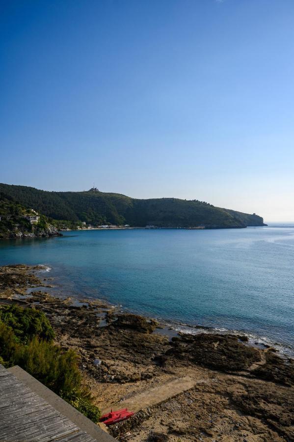 Grand Hotel San Pietro Palinuro Dış mekan fotoğraf