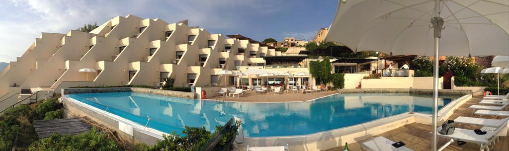 Grand Hotel San Pietro Palinuro Dış mekan fotoğraf